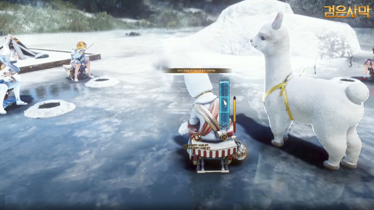 신규 업데이트 소식 후기 검은사막 칼페온 연회 5