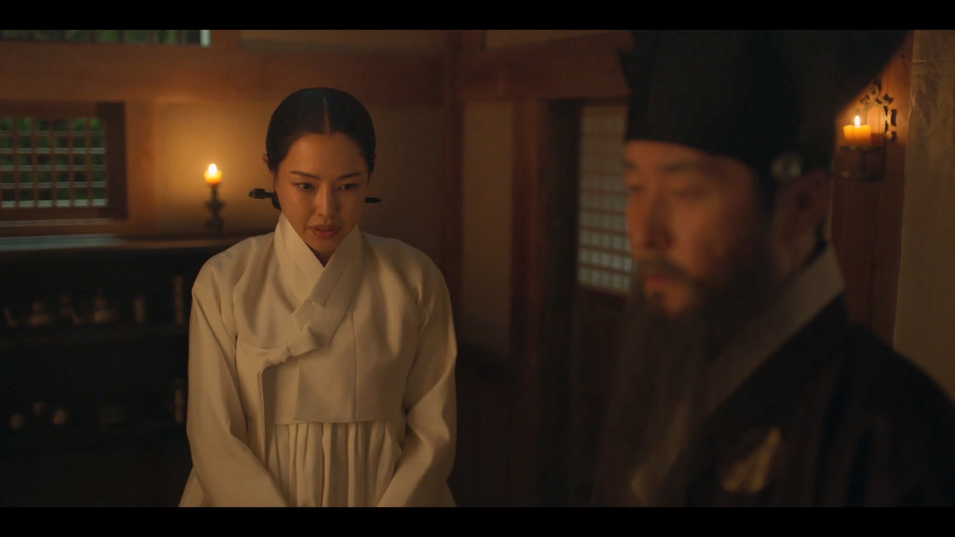 MBC 금토 드라마 밤에 피는 꽃_2회(24년 1월 13일 방영분) 줄거리&amp;#44; 인물관계도