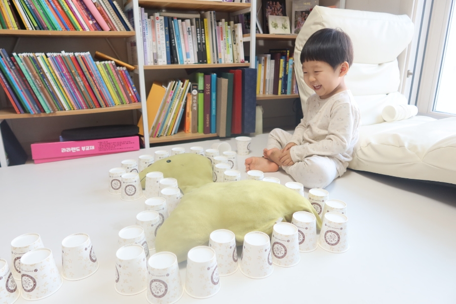 5세간단한 집콕놀이 21