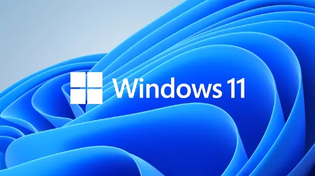 MS 윈도우 11 소개&#44; 대표 로고