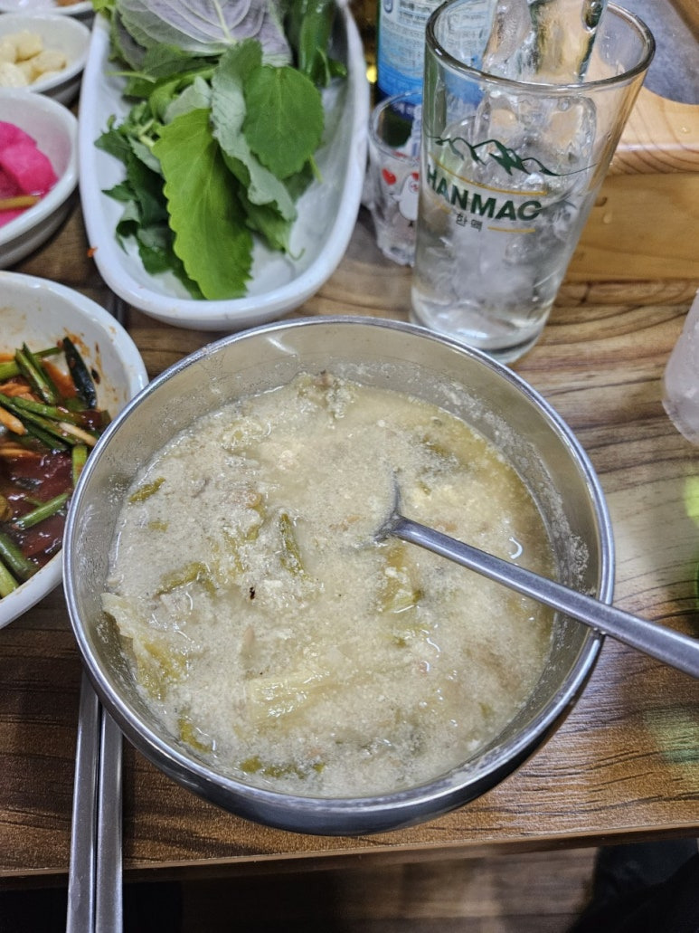 통영숯불바다장어 사진 8