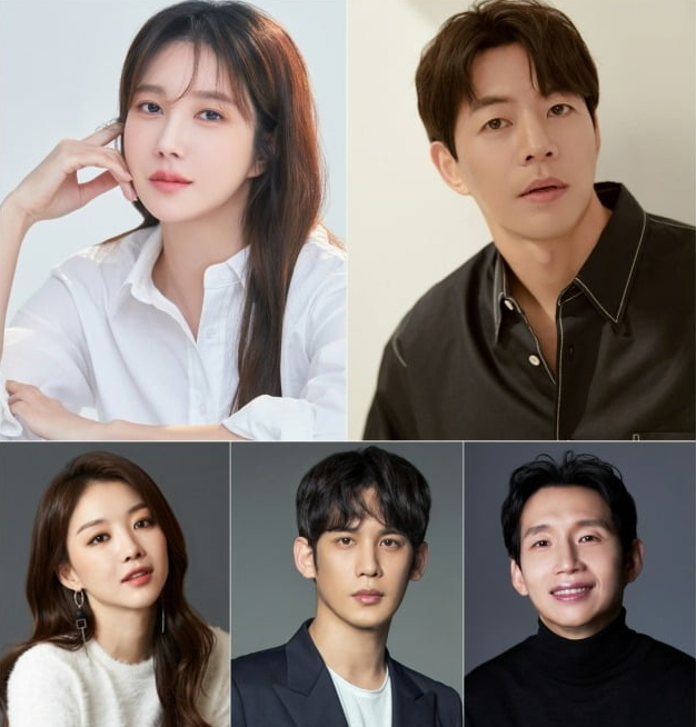  tvN 새드라마 레이디에 이지아 출연확정 및 다른 출연진은?