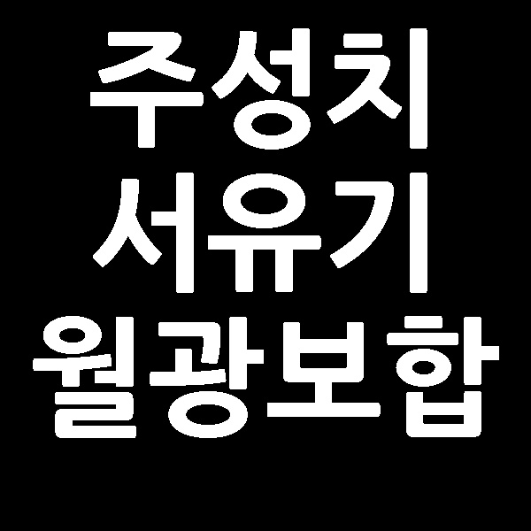  주성치 서유기 월광보합