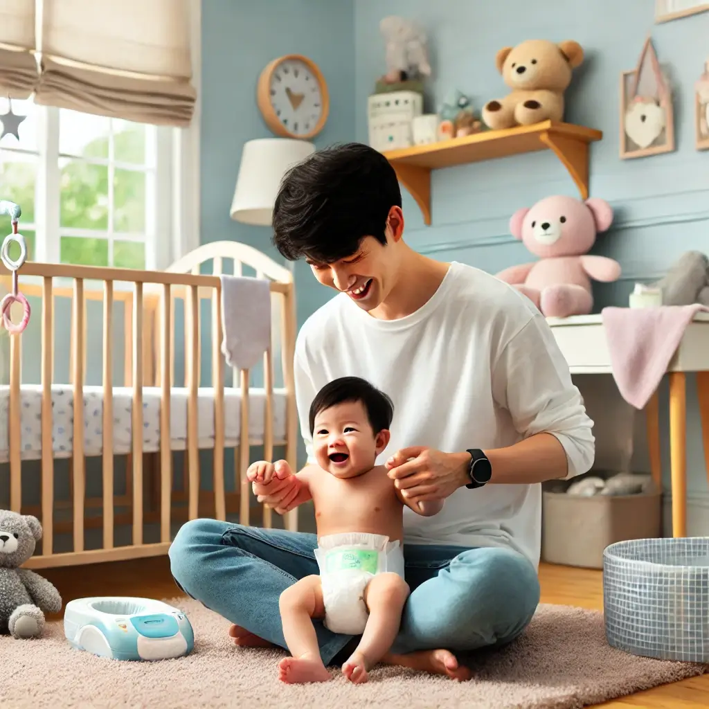 2025년 부산 아빠 육아휴직 장려금 최대 300만원 받는 꿀팁!