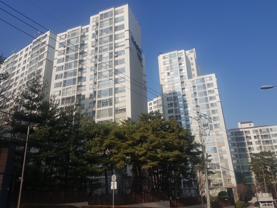 중앙하이츠빌리지 아파트