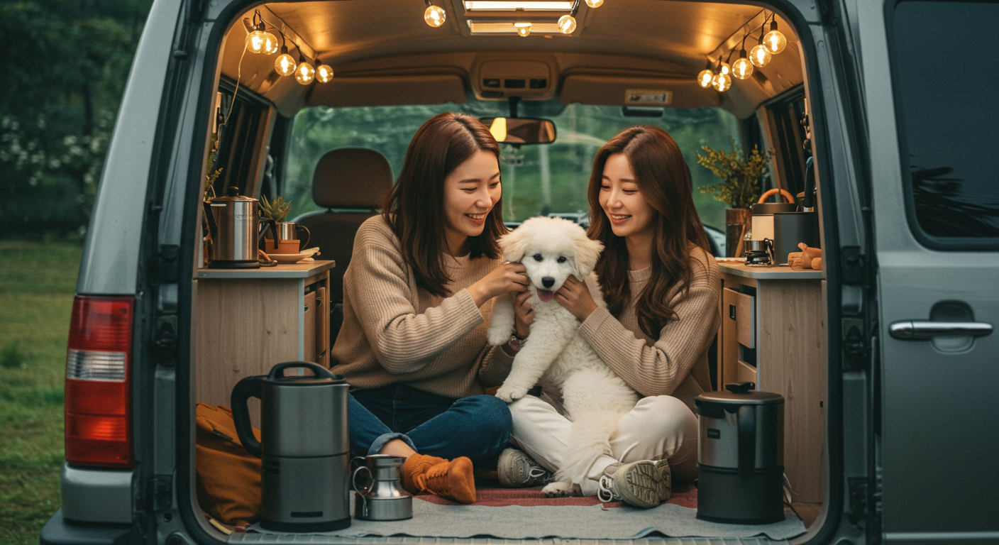 캠핑카 렌트