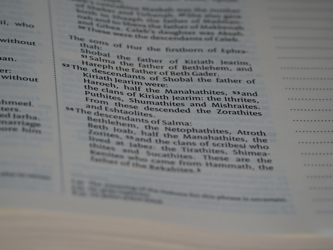 Deregistration