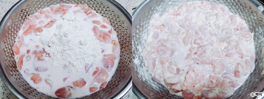 양념-치킨-소스-황금레시피-치킨-바삭하게-만들기