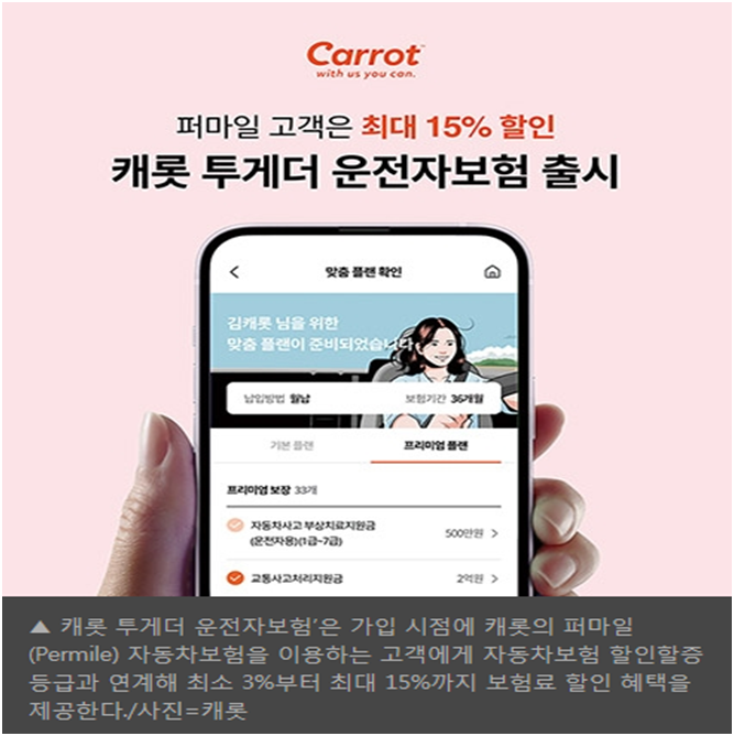 캐롯손해보험