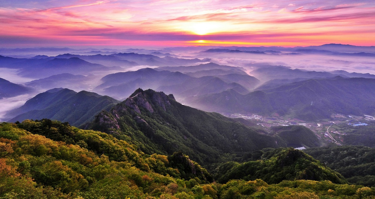 구봉산 이미지