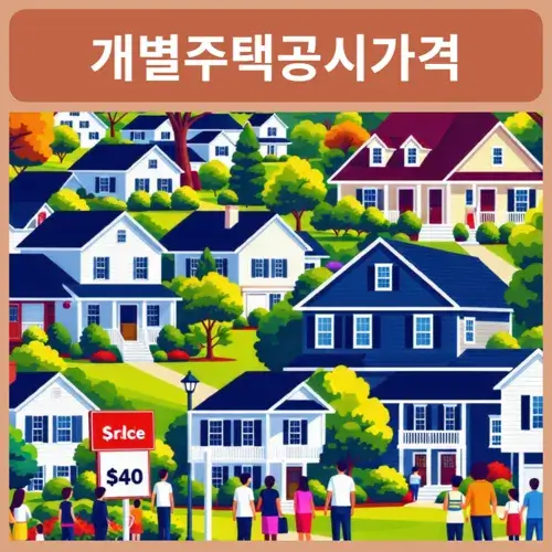 주택-개별공시가격-조회