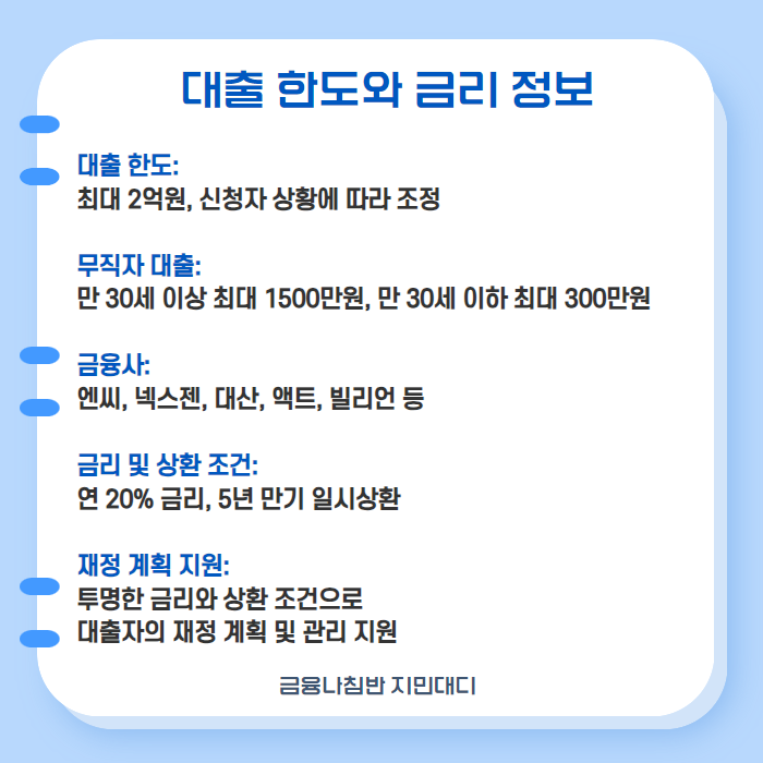 전세대출 대부업 그대드림 둥지론 03