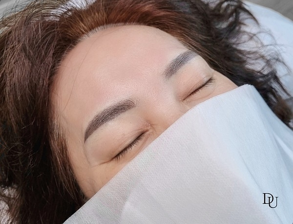  광주 상무지구 눈썹문신 잘하는곳! 눈썹다움 추천해요