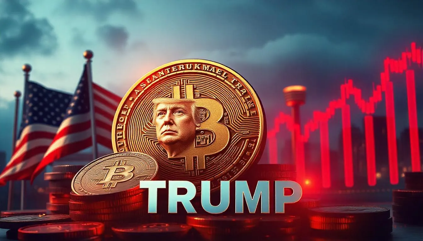 트럼프코인, TRUMP, 밈코인, 크립토화폐, 가상화폐투자, 트럼프, 솔라나, 바이낸스, 암호화폐투자전략, 디지털자산