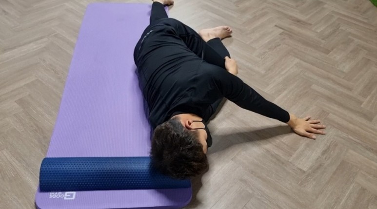 exercise 봉선동 어깨 운동재활 흉추가동성 6