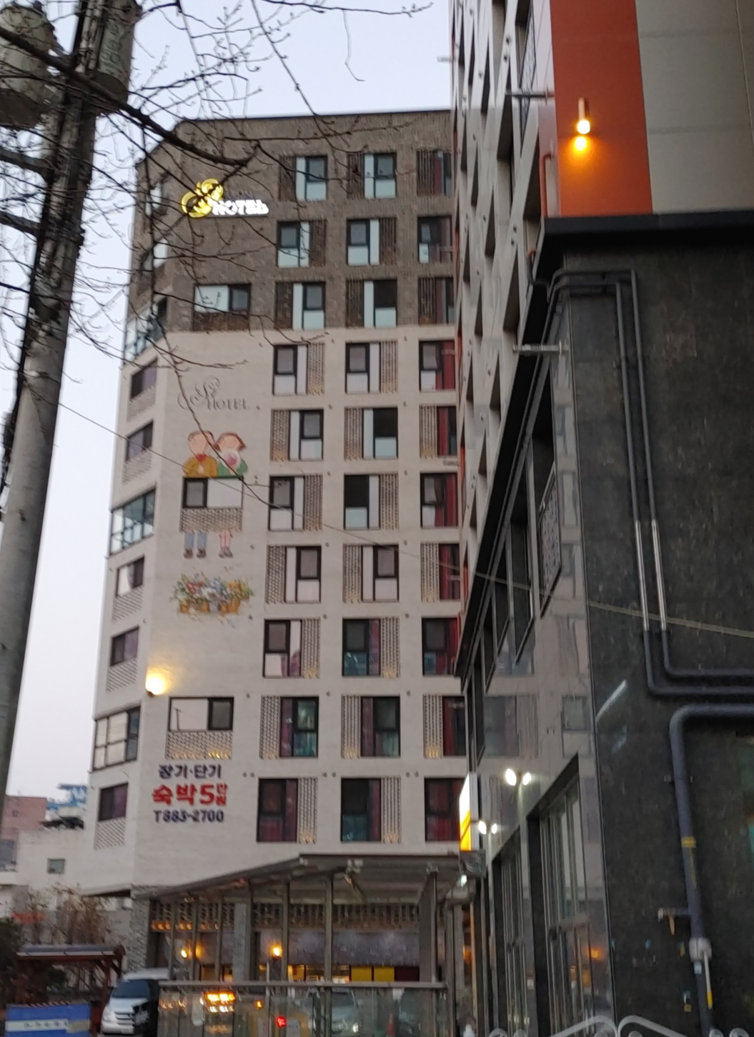 독산역 가성비 Si호텔 리뷰
