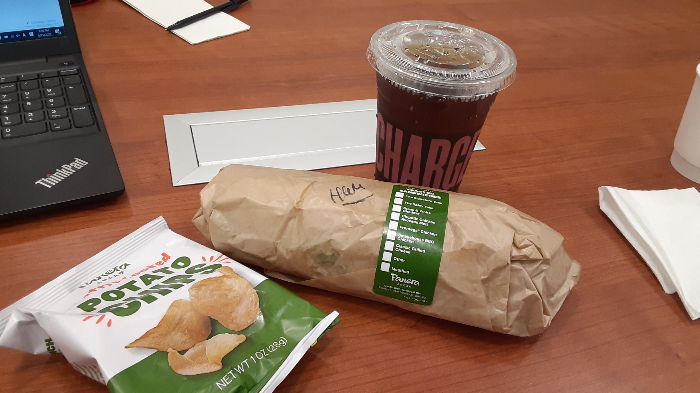 클리프톤, Panera Bread