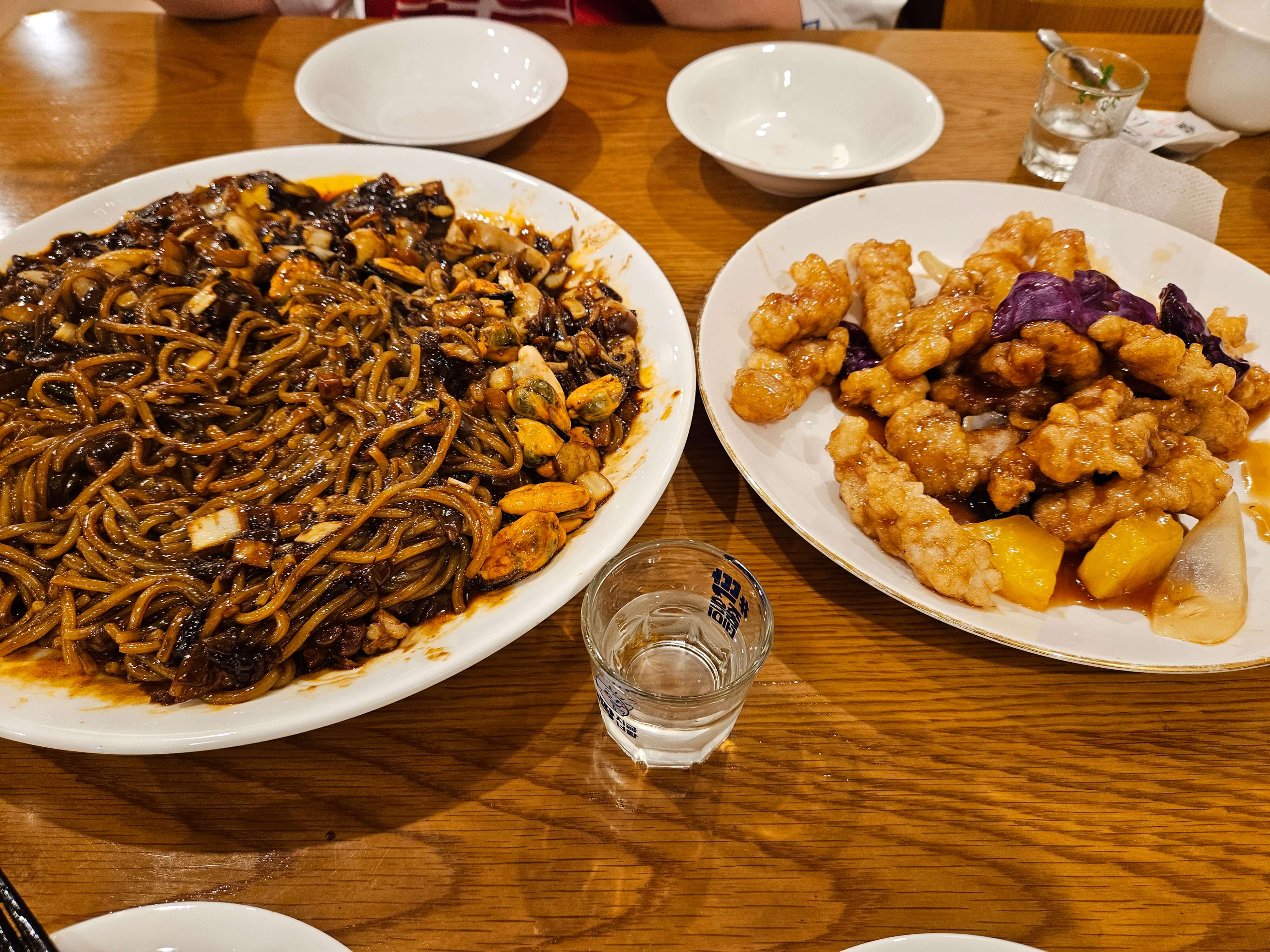 Baekgombanjeom (백곰반점) 3
