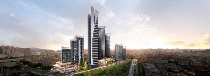 HDC현대산업개발, 신림동 미성아파트 재건축 수주 
