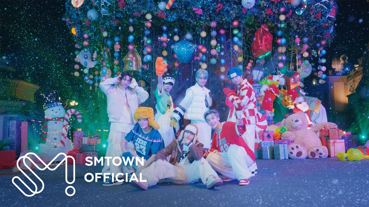  NCT DREAM(엔씨티 드림) - CANDY(캔디) 가사/뮤비/듣기