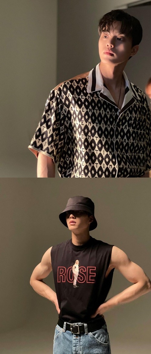  송강,  초식남인줄 알았더니 짐승남...출구 없는 매력
