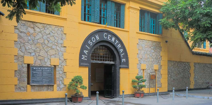 화로 감옥 Hoa Lo Prison