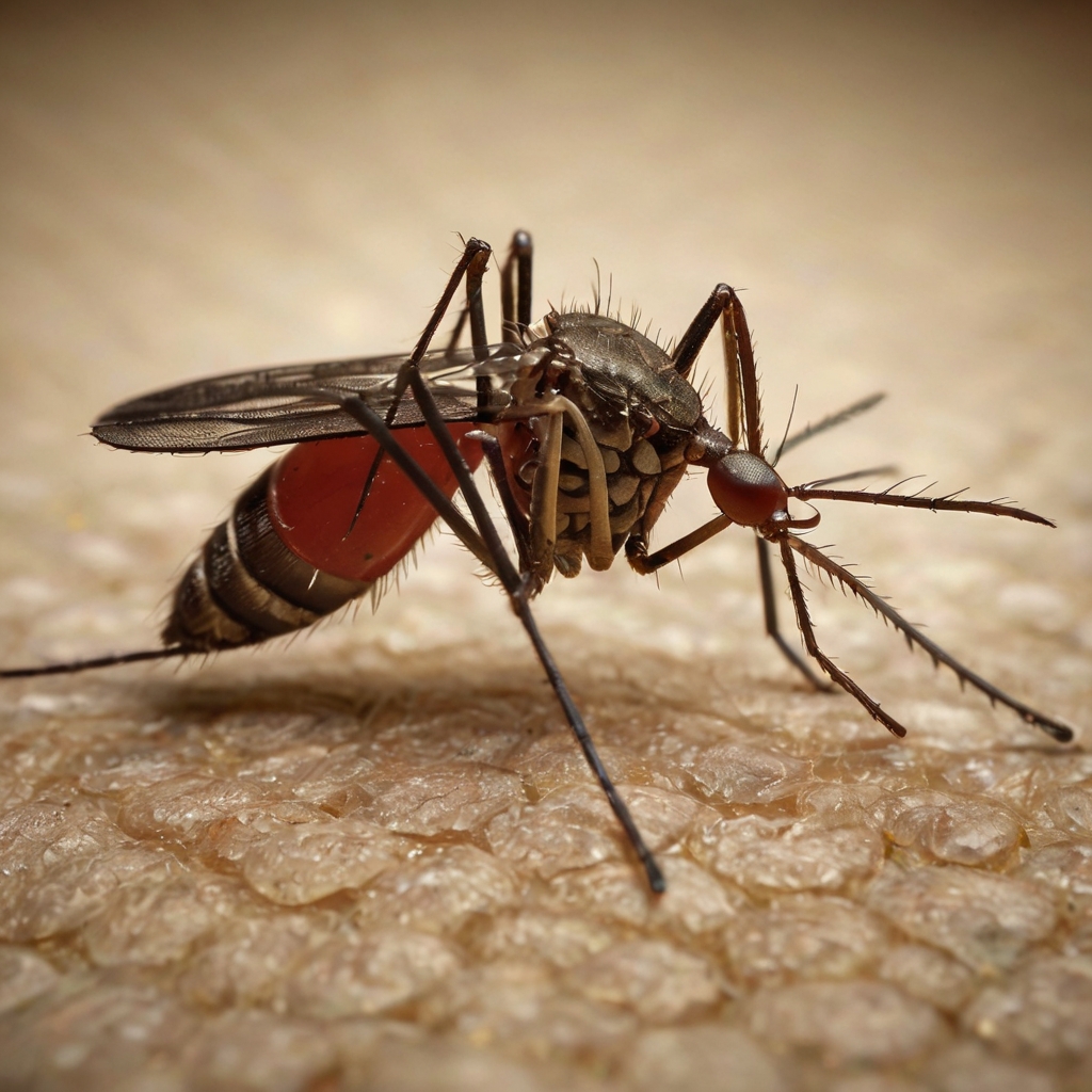 malaria mosquito