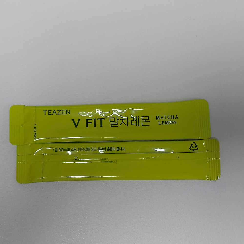 말차레몬