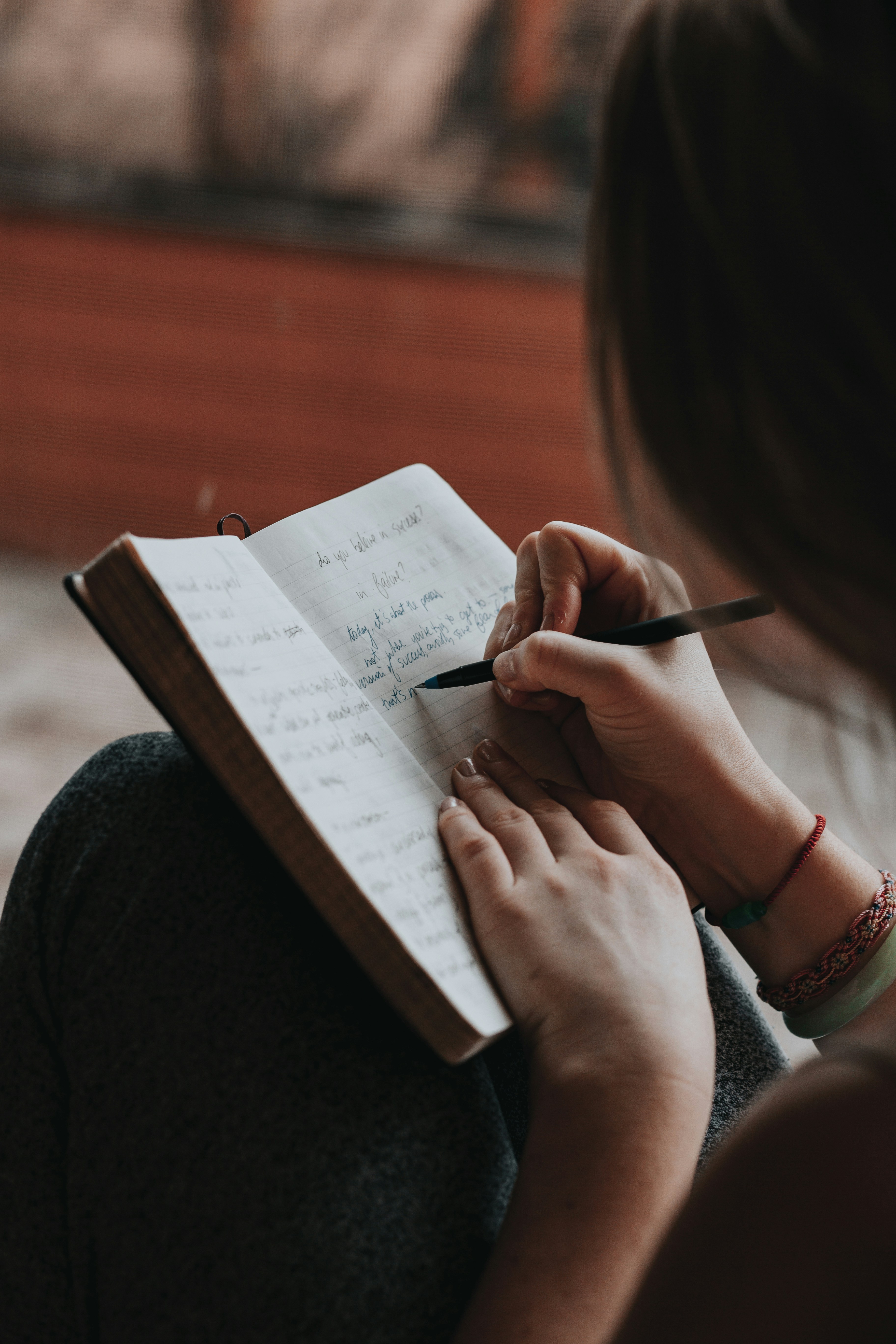 Enhances Memory with Journaling