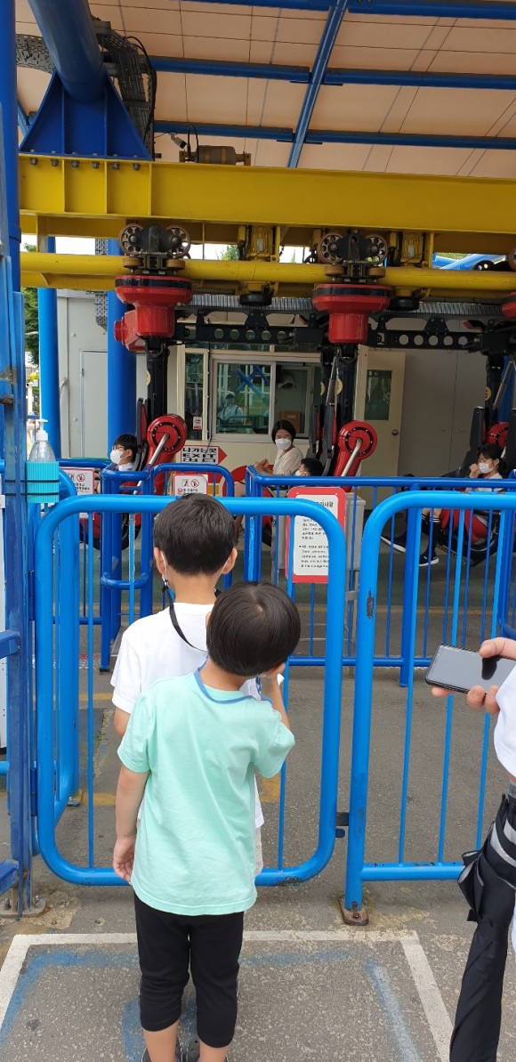 어린이 놀이기구 서울 35