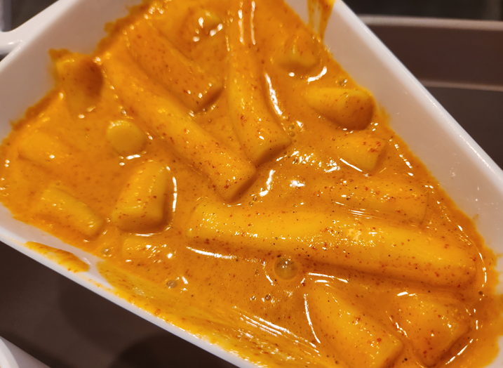 신전떡볶이 장림점 사진 4