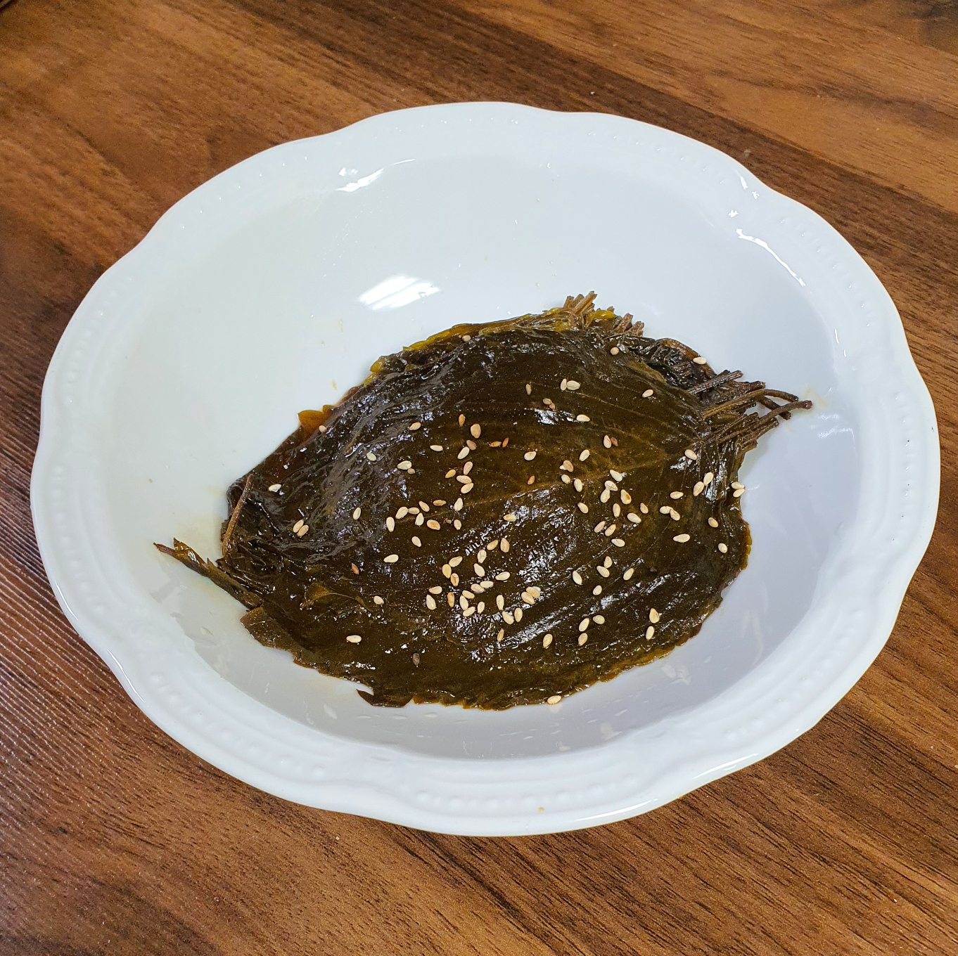  [깻잎장아찌] 깻잎 장아찌 찜 / 삭힌 깻잎 장아찌 찜 / 깻잎 장아찌 조림