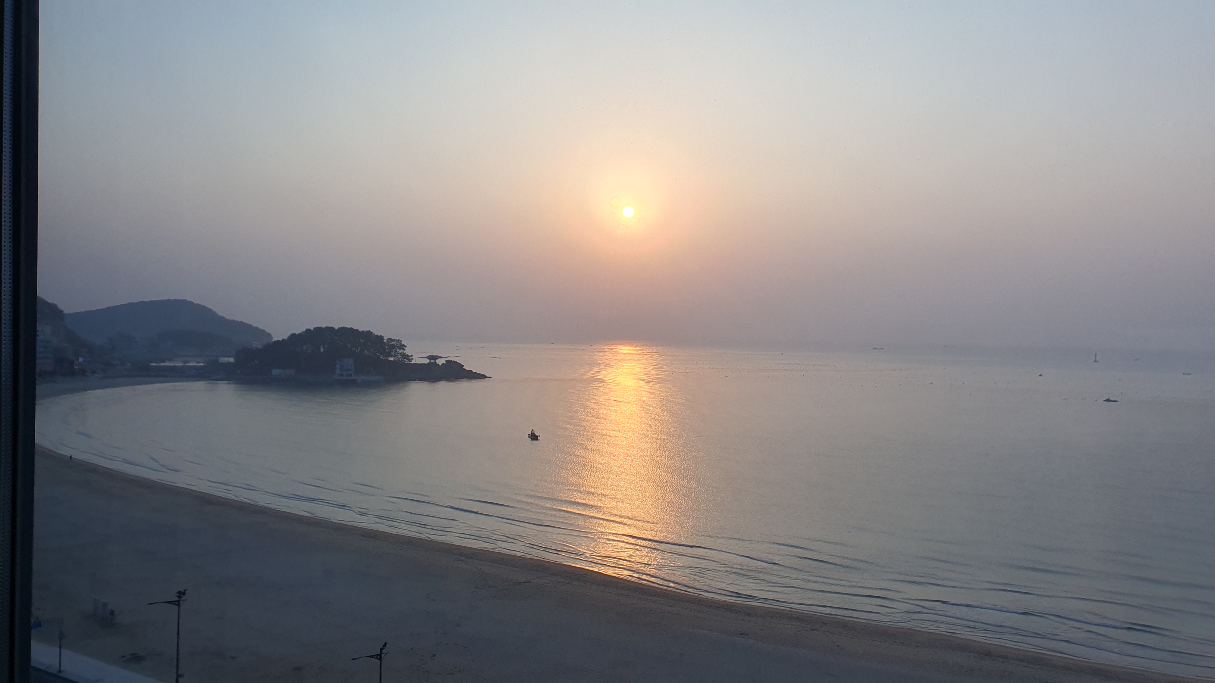 송정해수욕장 라온 호텔