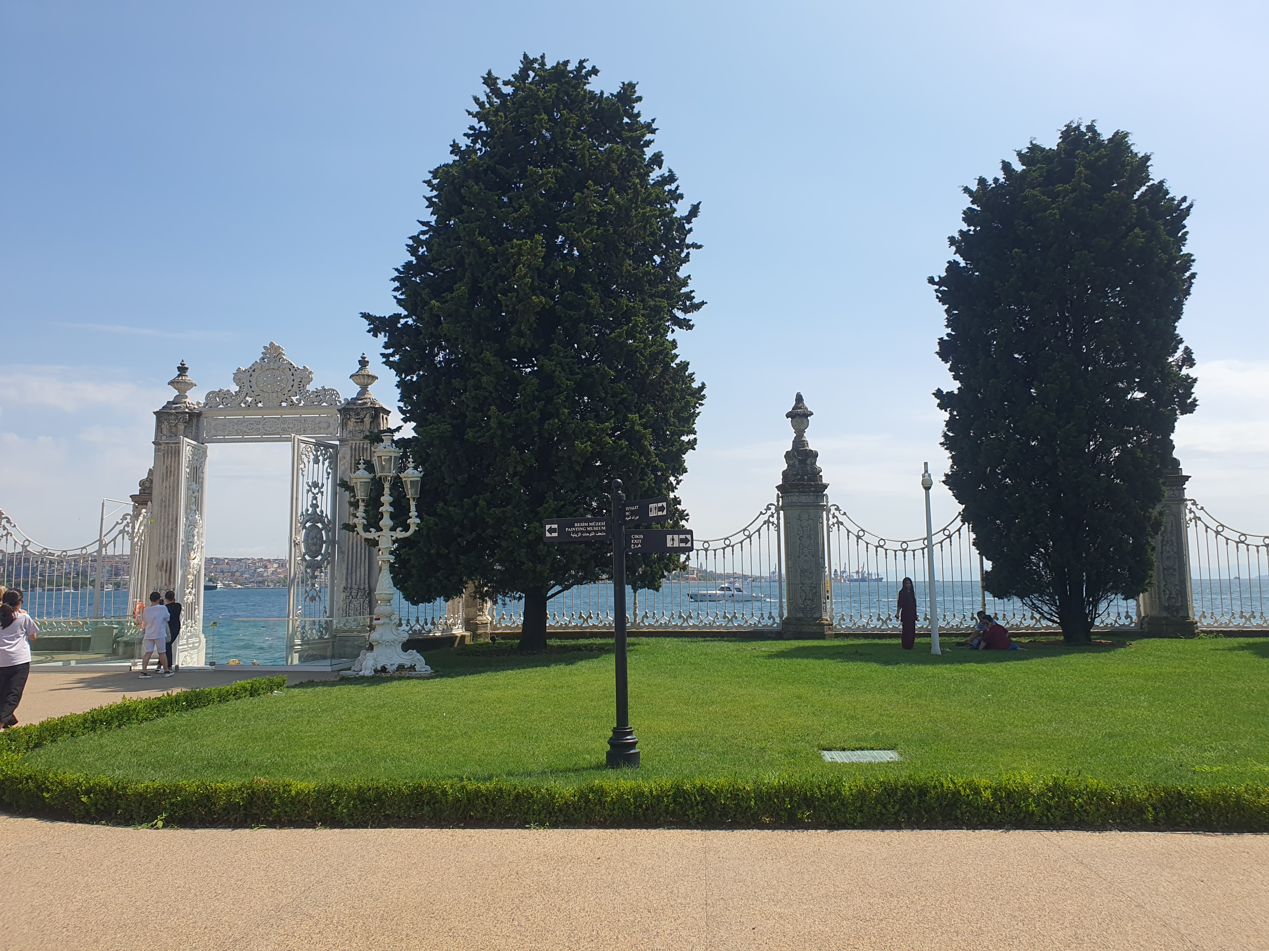 튀르키예 패키지(참좋은여행) - 7일차 부르사, 돌마바흐체 궁전, 보스포러스 해협 크루즈, 야경투어