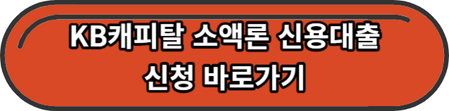 KB캐피탈 소액론 신용대출 신청 바로가기