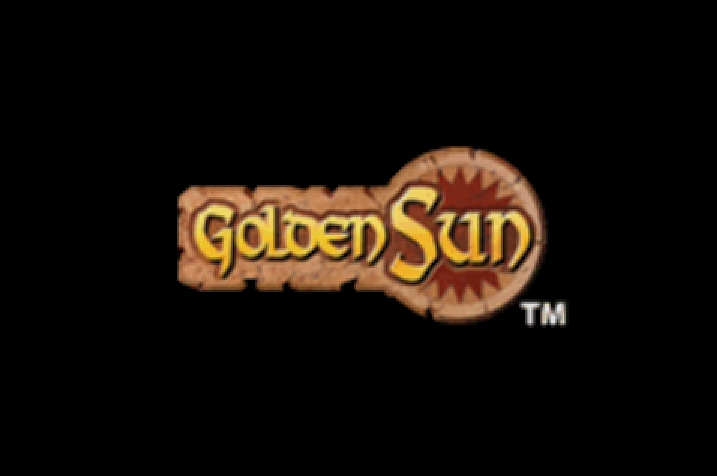 골든 썬 Golden Sun USA (게임보이 어드벤스 - GBA)