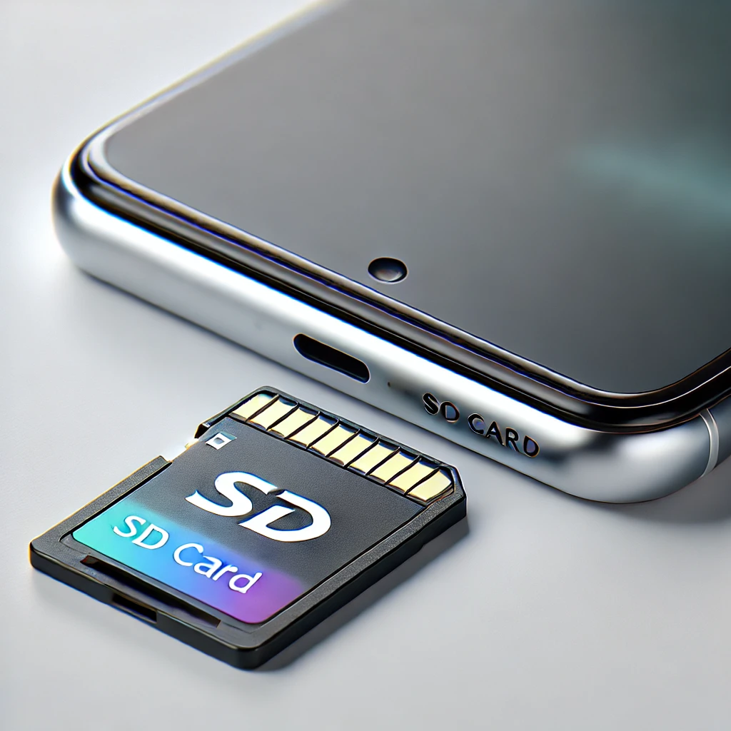 핸드폰 사진을 SD 카드로 옮기는 방법