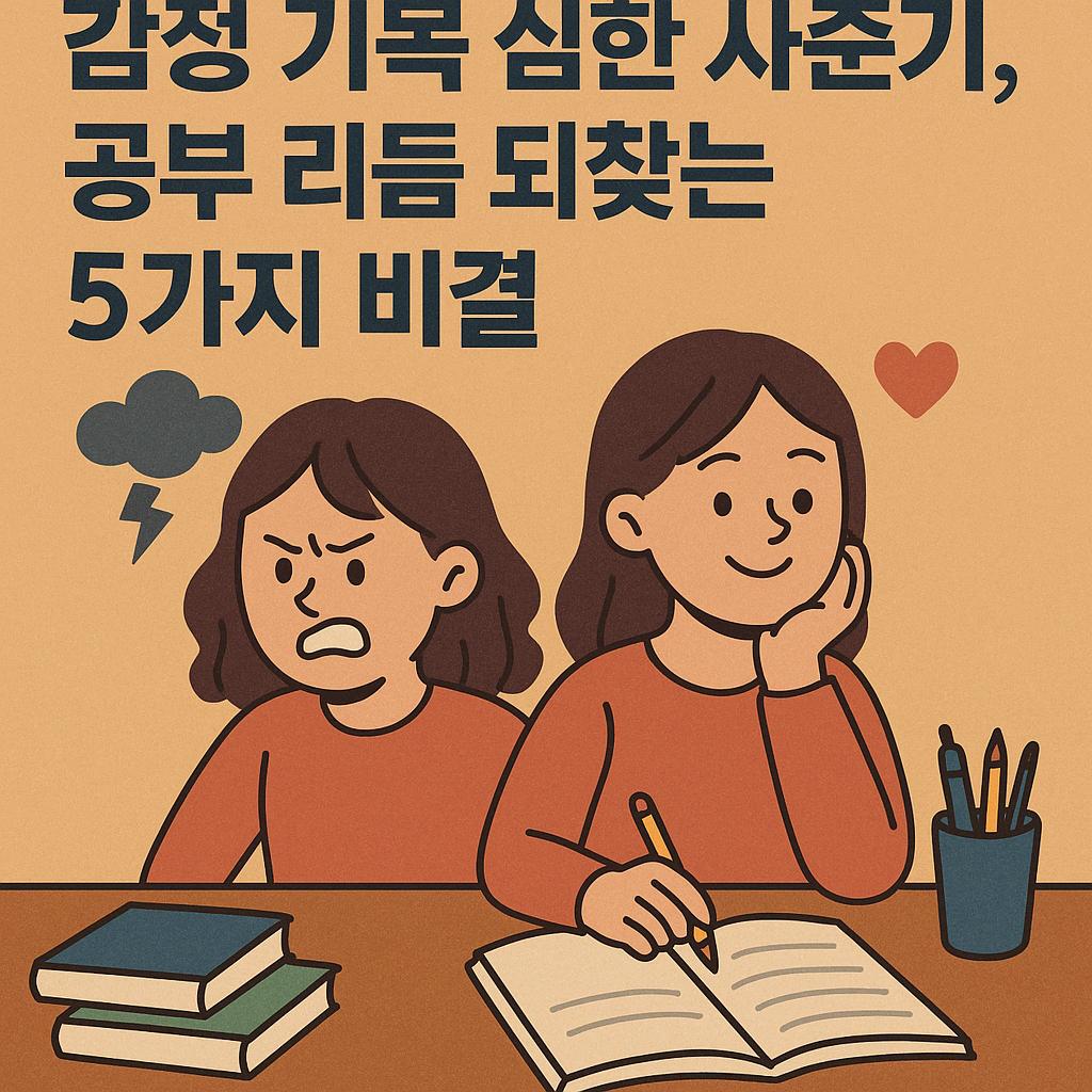 감정기복