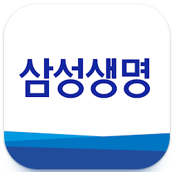 삼성생명 앱 로고