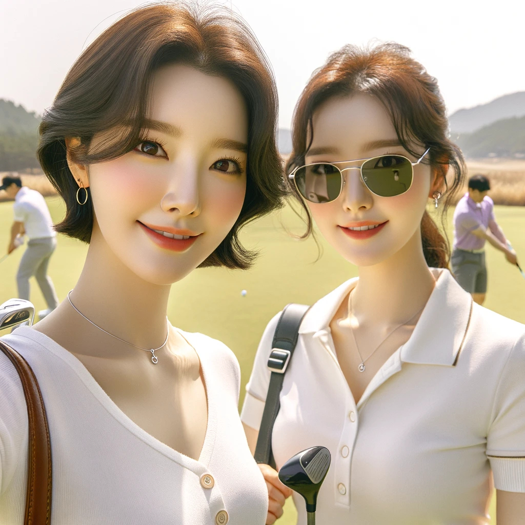  강원도골프장 파인밸리CC 1박 2일 골프패키지 4월 예약 가격 및 날씨