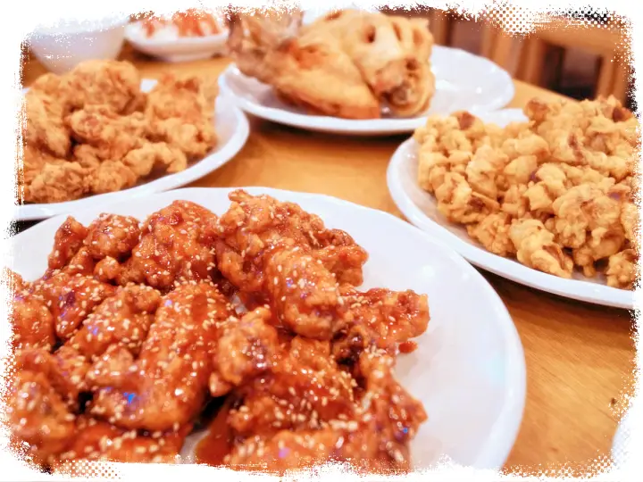 6시내고향-고향노포-통닭-닭똥집-튀김-후라이드-치킨-부산-맛집