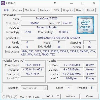 cpu 보는법