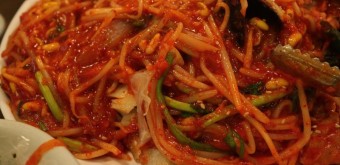 생대구탕 대구뽈찜