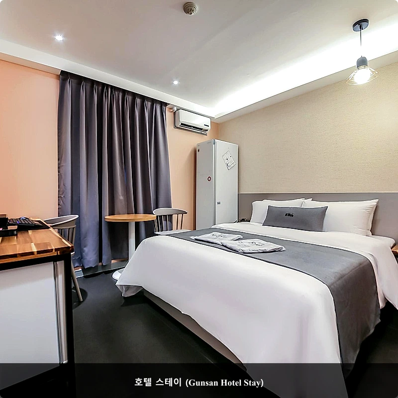호텔 스테이 (Gunsan Hotel Stay)_5