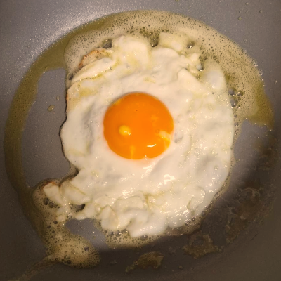 계란 후라이 만들기