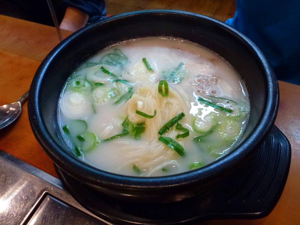 대전 맛집 여행 중리동 설렁탕 맛집 혜성옥