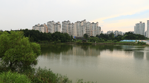 운정호수공원