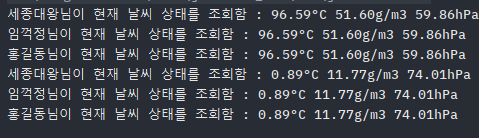 내장 옵저버 객체