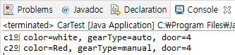  [Java/자바] 생성자( Constructor )란 ?