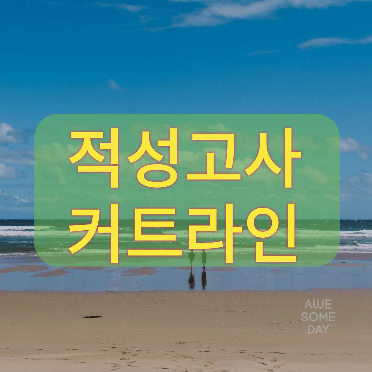  2020학년도 적성고사 실시대학 커트라인